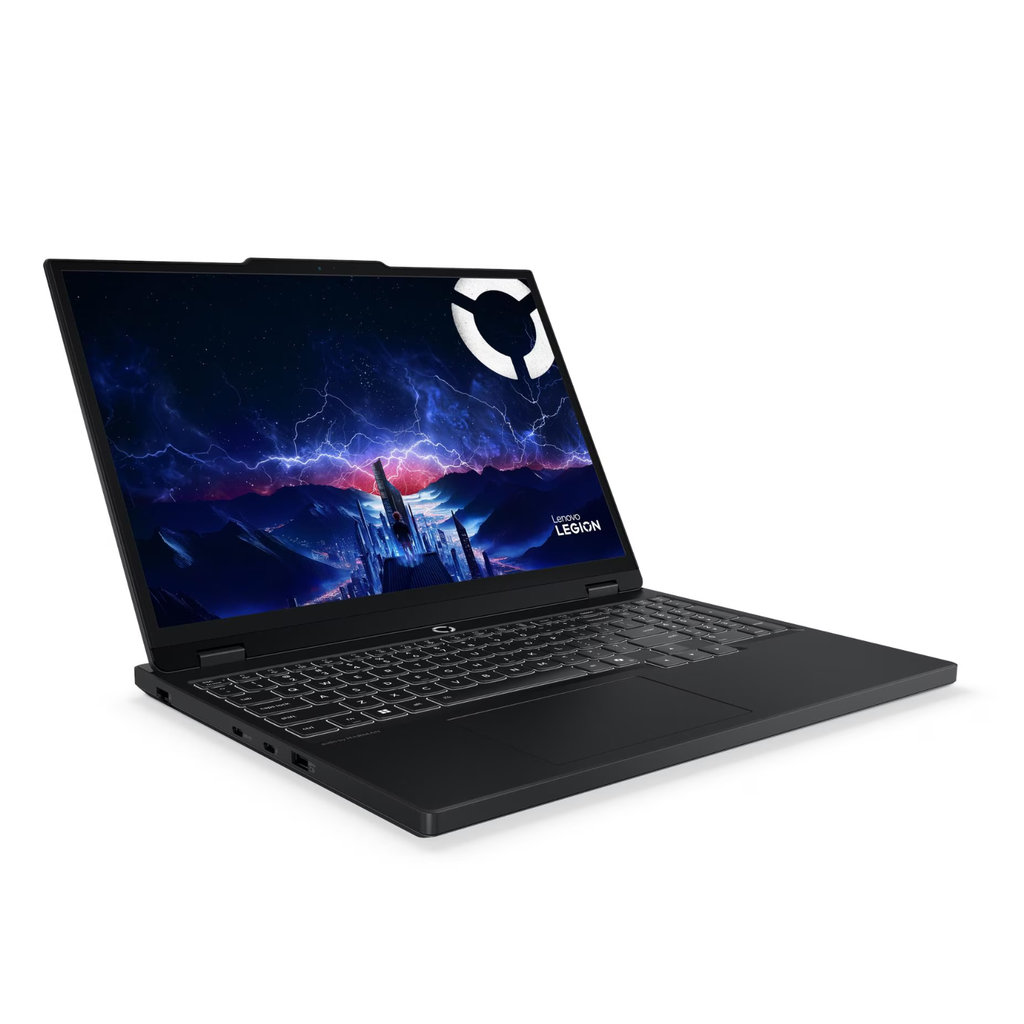 Lenovo Legion 5 15IAX10 Gaming – Core Ultra 7 255HX, NVIDIA RTX 5070, 15.1" OLED 165Hz, 16GB DDR5, 1TB SSD, Eclipse Black, RGB Keyboard (Nuevo)
