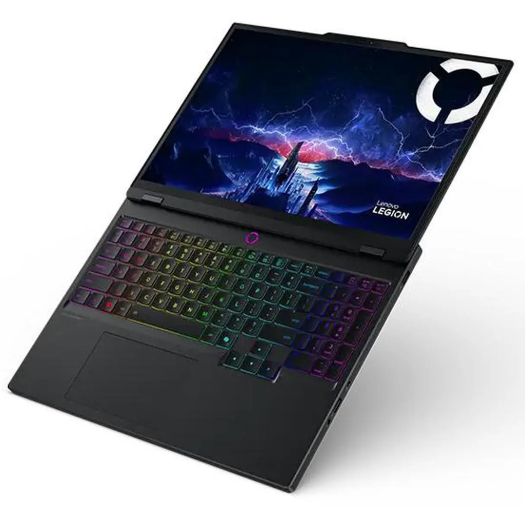 Lenovo Legion 5 15IAX10 Gaming – Core Ultra 7 255HX, NVIDIA RTX 5070, 15.1" OLED 165Hz, 16GB DDR5, 1TB SSD, Eclipse Black, RGB Keyboard (Nuevo)