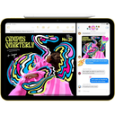 Apple iPad 2025 11" – Chip A16, 128GB, Wi-Fi, Pantalla Liquid Retina, Color Pink (Nuevo)