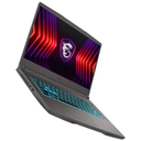 MSI Thin 15 B13VE-3023US – Laptop Gamer 15.6" FHD 144Hz, Intel Core i5-13420H, NVIDIA RTX 4050 6GB, 16GB RAM, 512GB SSD, Windows 11, Black, Teclado Retroiluminado (Nuevo)