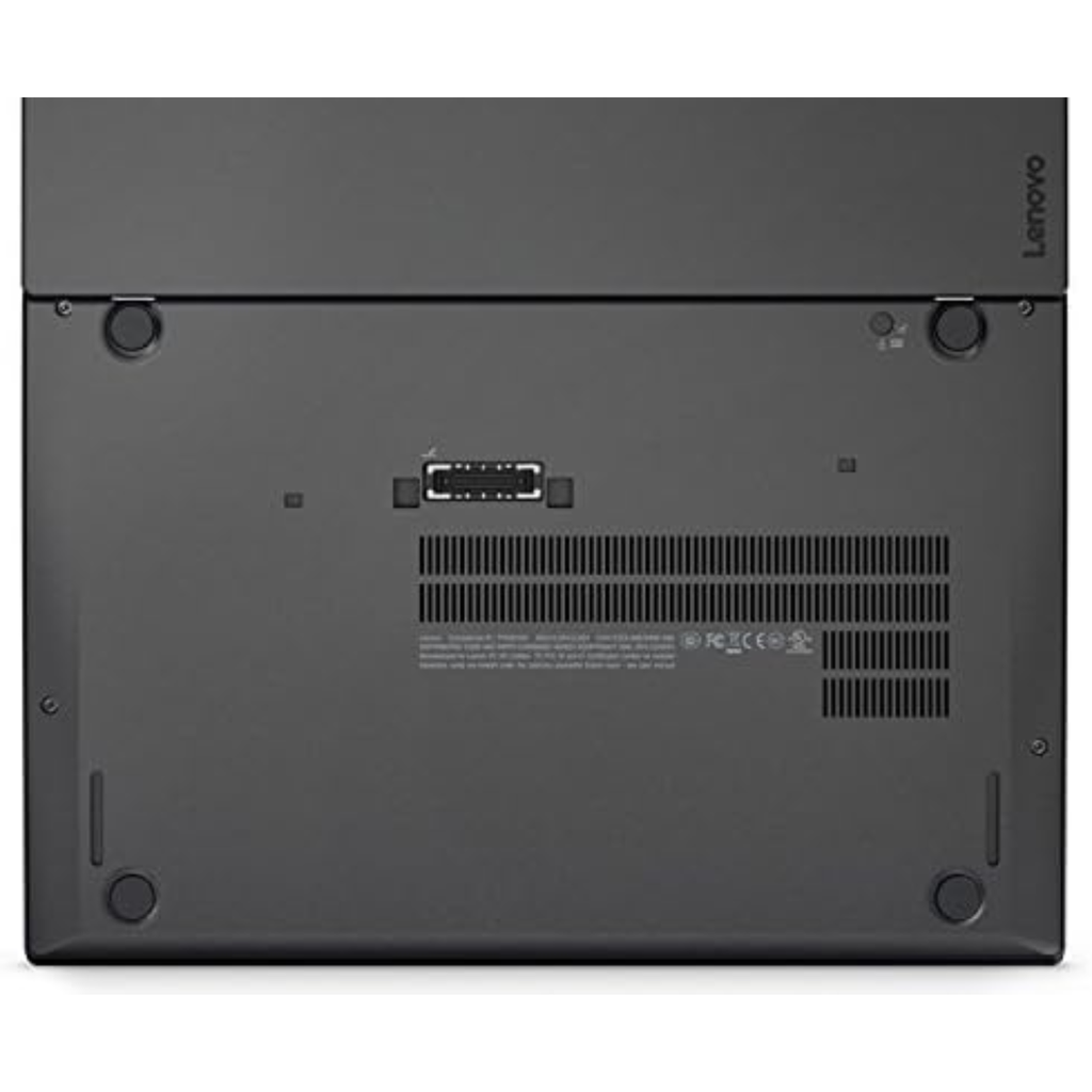 Lenovo ThinkPad T470s Refurbished – Intel Core i7-6600U, 8GB RAM, 256GB SSD, Pantalla 14" FHD, Windows 11 Pro, Teclado Retroiluminado Inglés/Español (Grade A)