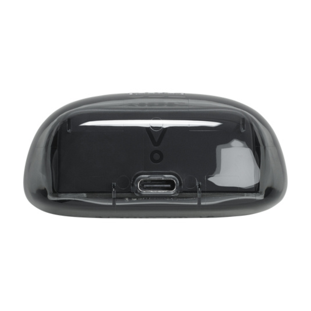 JBL Tune Buds Ghost 2 – Audífonos True Wireless Bluetooth con Cancelación de Ruido, JBL Pure Bass, Micrófono Integrado, Color Black (Nuevo)