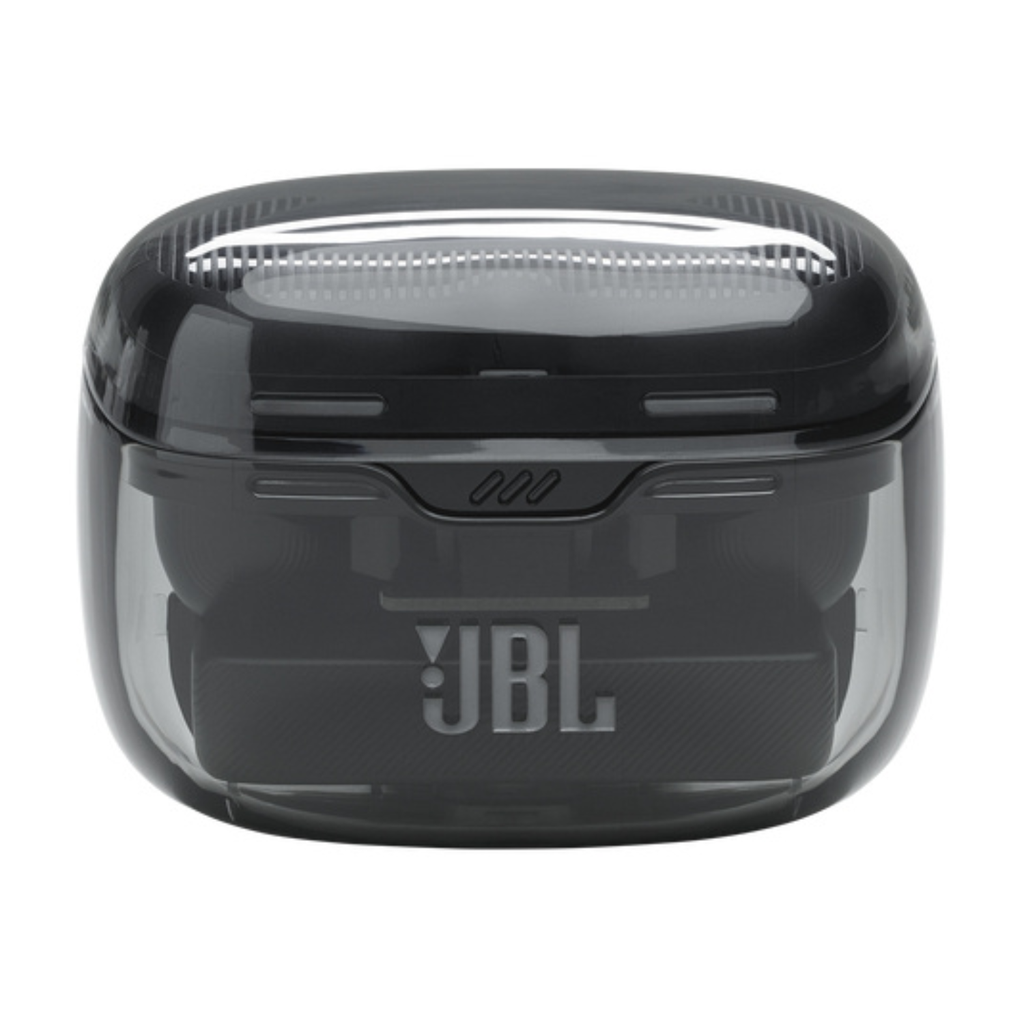 JBL Tune Buds Ghost 2 – Audífonos True Wireless Bluetooth con Cancelación de Ruido, JBL Pure Bass, Micrófono Integrado, Color Black (Nuevo)