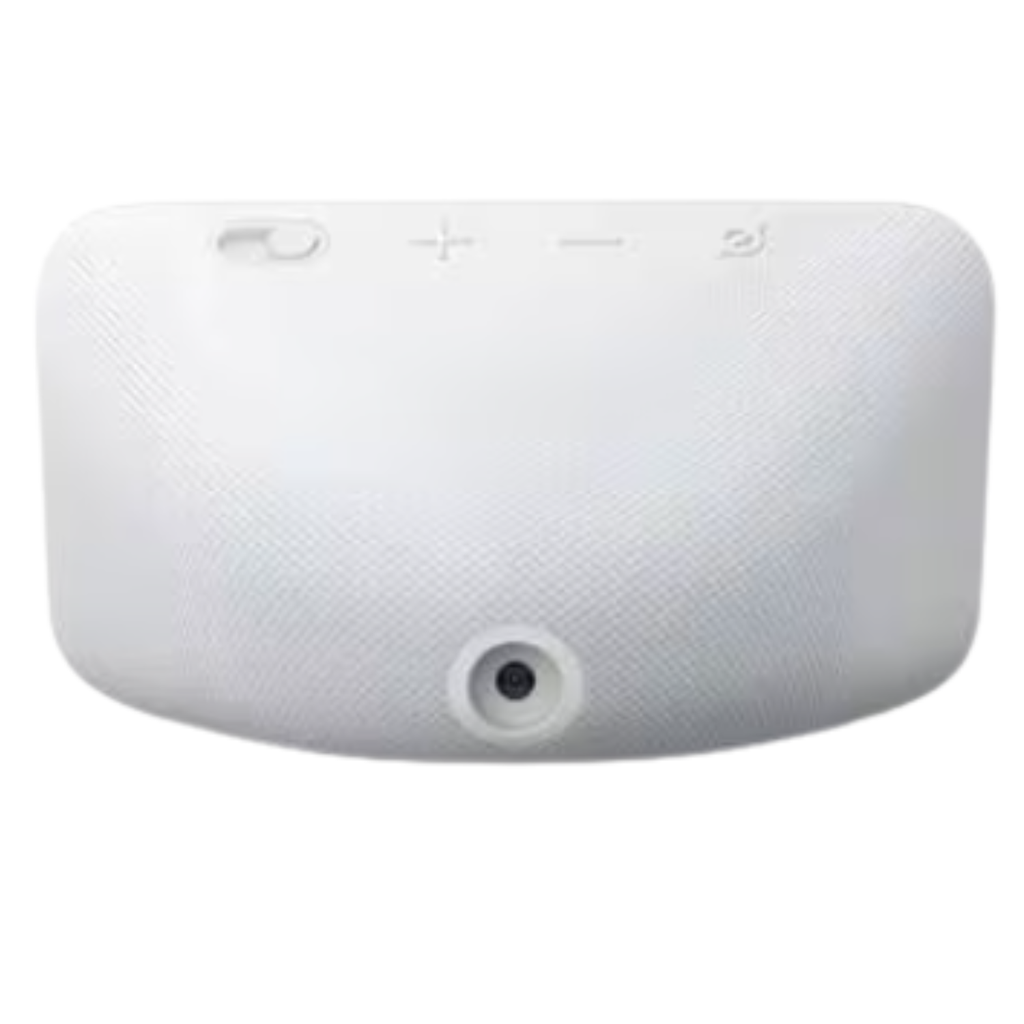 Amazon Echo Show 5 (3rd Gen) – Pantalla Inteligente 5.5", Alexa Integrada, Cámara, Wi-Fi, Color Glacier White – New Open Box