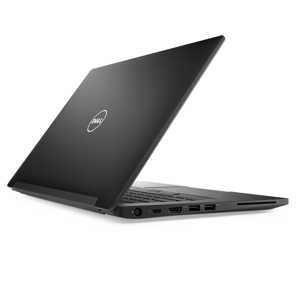 Dell Latitude 7480 Refurbished – Intel Core i7-6300U, 8GB RAM, 256GB SSD, Pantalla 14" FHD, Thunderbolt 3, HDMI, Webcam, Windows 11 Pro, Teclado Retroiluminado Inglés/Español (Grade A)