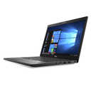 Dell Latitude 7480 Refurbished – Intel Core i7-6300U, 8GB RAM, 256GB SSD, Pantalla 14" FHD, Thunderbolt 3, HDMI, Webcam, Windows 11 Pro, Teclado Retroiluminado Inglés/Español (Grade A)