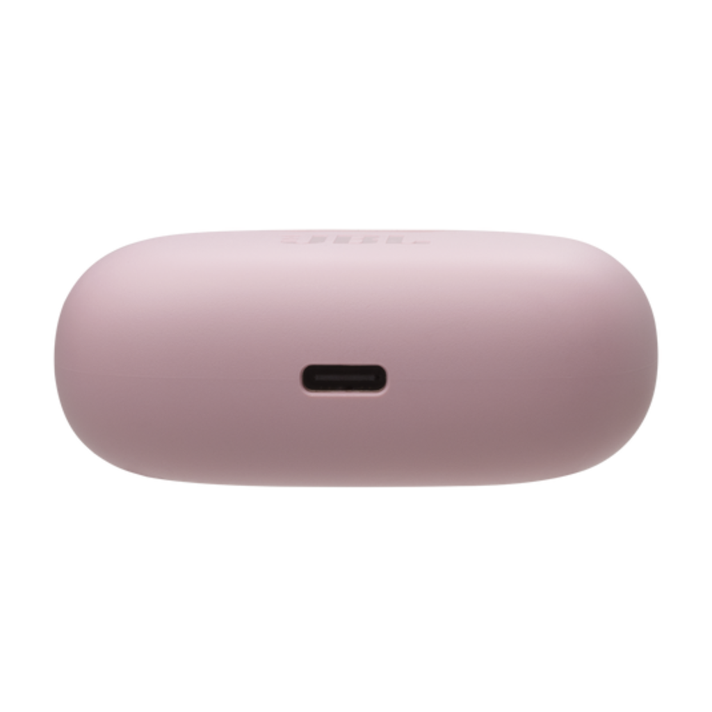 JBL Vibe Beam 2 – Audífonos True Wireless Bluetooth In-Ear con JBL Pure Bass, Micrófono, Resistencia al Agua, Color Pink (Nuevo)