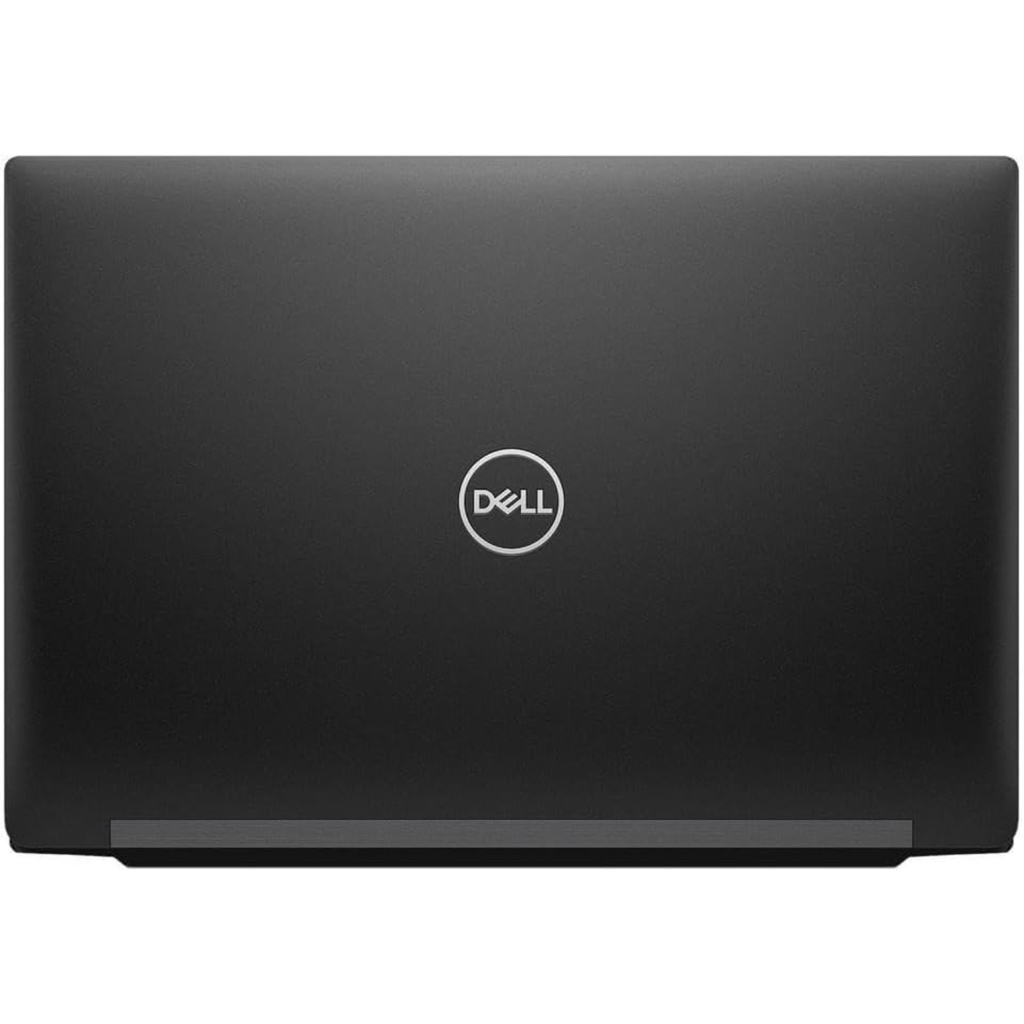 Dell Latitude 7390 Refurbished – 13.3" Full HD, Intel Core i5-8250U Quad-Core, 8GB RAM, 256GB SSD, Webcam, Wi-Fi, Teclado Retroiluminado Inglés/Español, Windows 11 Pro – Grade A