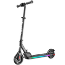 Fanttik C100 Pro – Scooter Eléctrico para Niños, Motor 130W, Velocidad Máx. 10 mph, Alcance 5 Millas, Ligero y Seguro – Nuevo