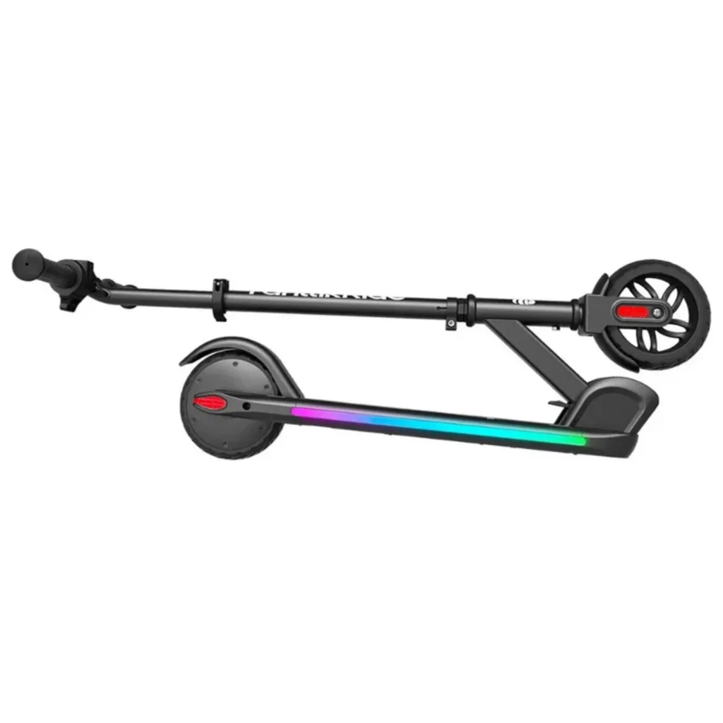 Fanttik C100 Pro – Scooter Eléctrico para Niños, Motor 130W, Velocidad Máx. 10 mph, Alcance 5 Millas, Ligero y Seguro – Nuevo