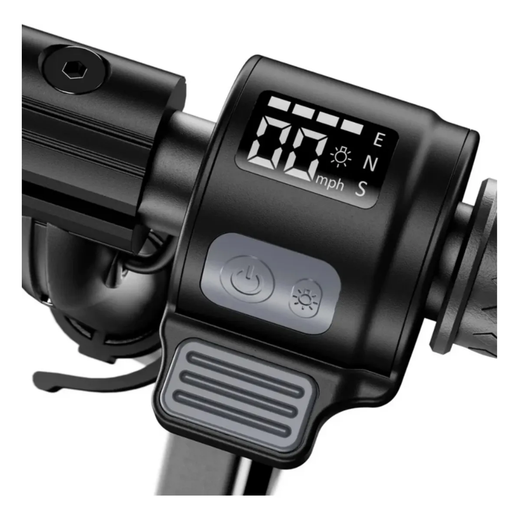 Fanttik C100 Pro – Scooter Eléctrico para Niños, Motor 130W, Velocidad Máx. 10 mph, Alcance 5 Millas, Ligero y Seguro – Nuevo