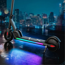 Fanttik C100 Pro – Scooter Eléctrico para Niños, Motor 130W, Velocidad Máx. 10 mph, Alcance 5 Millas, Ligero y Seguro – Nuevo