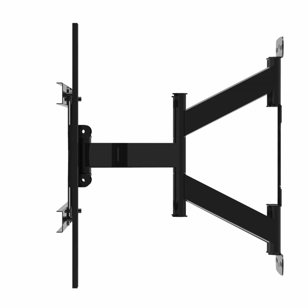 Soporte para TV Exterior S100MCMA0 – Full Motion, Resistente al Clima, Giratorio e Inclinable, Montaje en Pared para Pantallas Grandes – Nuevo
