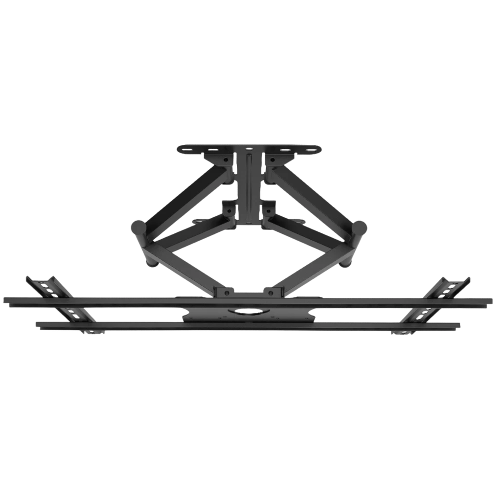 Soporte para TV Exterior S100MCMA0 – Full Motion, Resistente al Clima, Giratorio e Inclinable, Montaje en Pared para Pantallas Grandes – Nuevo