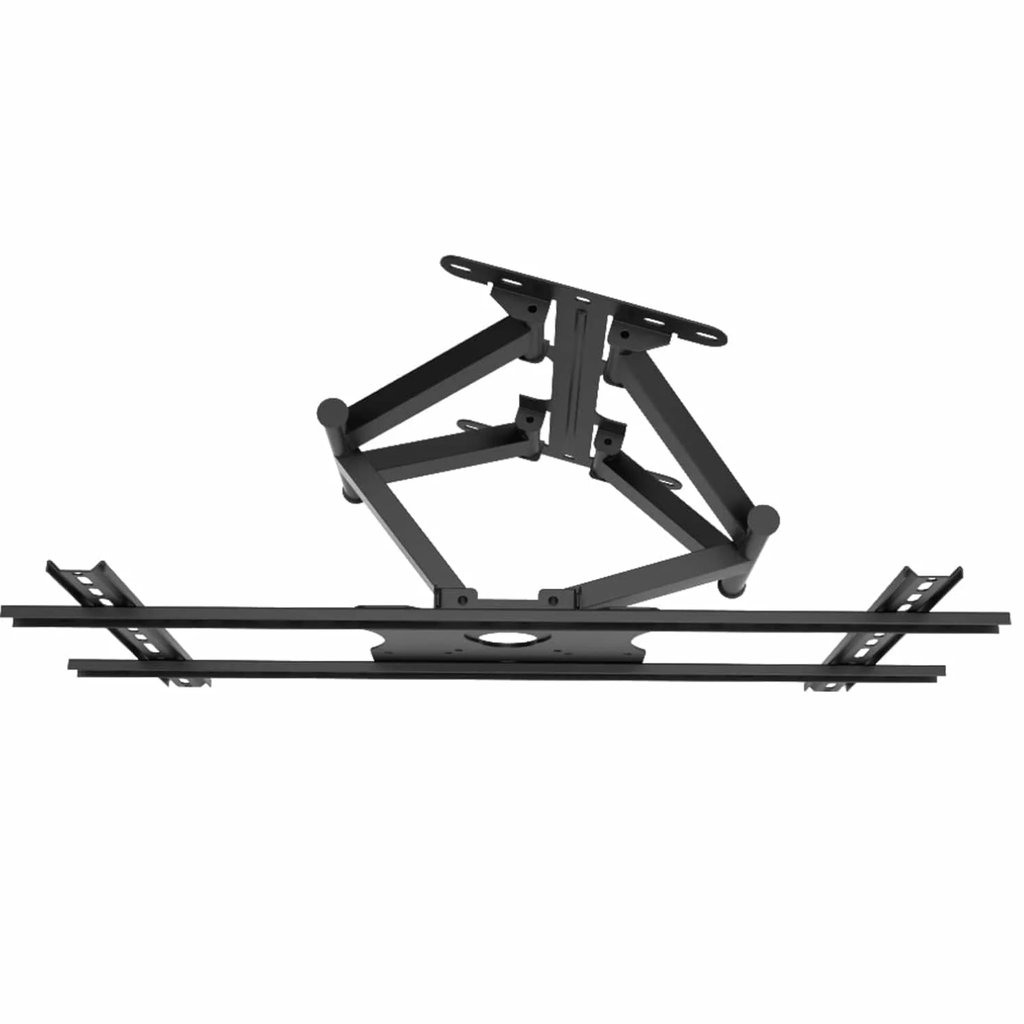 Soporte para TV Exterior S100MCMA0 – Full Motion, Resistente al Clima, Giratorio e Inclinable, Montaje en Pared para Pantallas Grandes – Nuevo