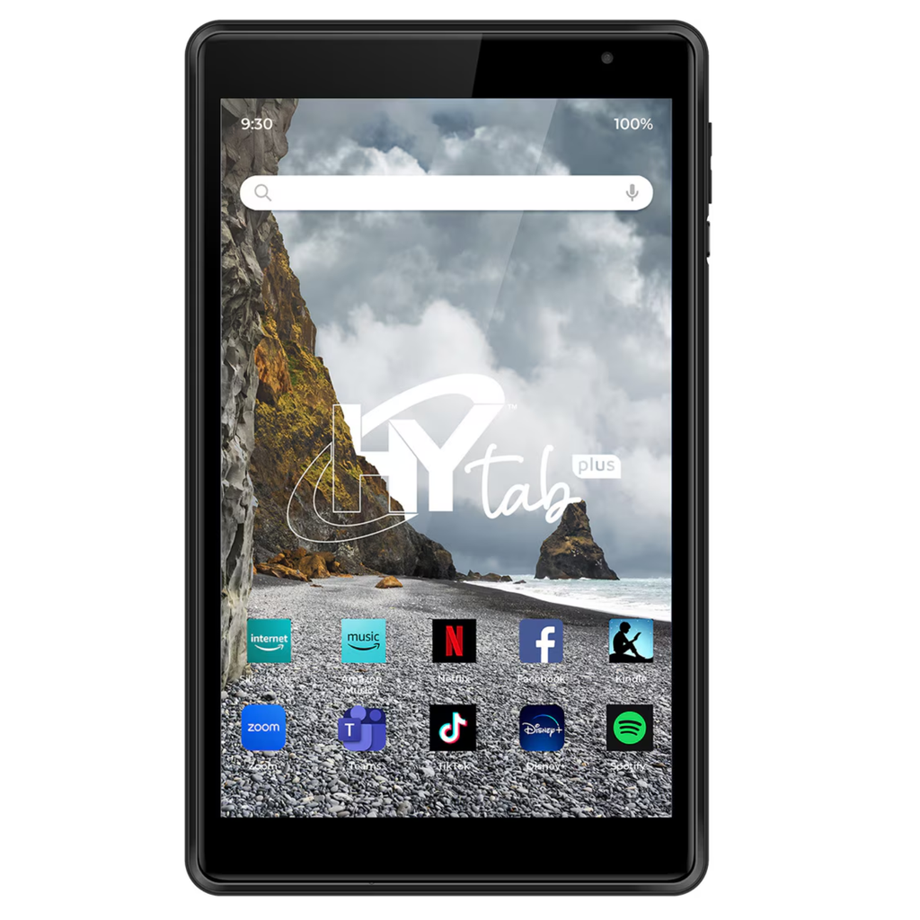 HY Bundle: Laptop 14" Windows 11 (8GB/256GB) + Tablet 8" WiFi (4GB/64GB, Cámaras 8MP/13MP) – Paquete 2-en-1 para Estudiantes y Oficina