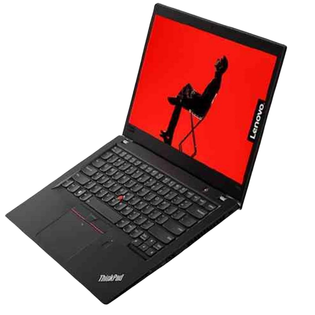 Lenovo ThinkPad T480 Refurbished – Core i5-8350U, 16GB RAM, 512GB SSD NVMe, 14" FHD, Windows 11 Pro, Teclado Español/Inglés Iluminado, Cámara – Grade A