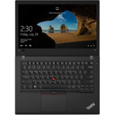 Lenovo ThinkPad T480 Refurbished – Core i5-8350U, 16GB RAM, 512GB SSD NVMe, 14" FHD, Windows 11 Pro, Teclado Español/Inglés Iluminado, Cámara – Grade A