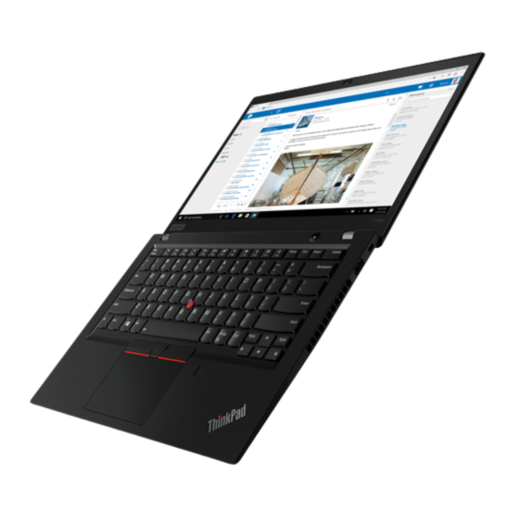 Laptop Reacondicionada LENOVO ThinkPad T490s | Intel Core i5-8265U | 8GB RAM | 512GB SSD NVMe | Pantalla 14″ FHD | Windows 11 Pro | Teclado Retroiluminado - Grado A