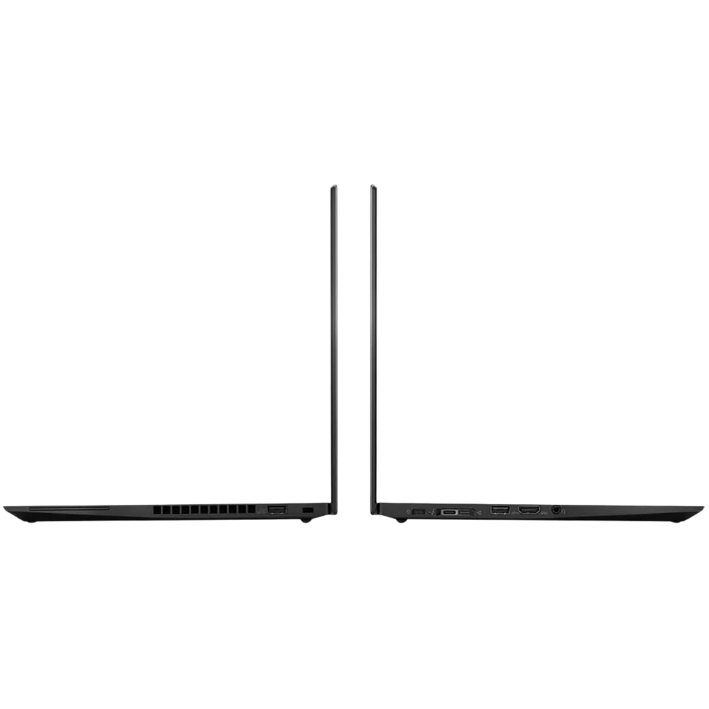 Laptop Reacondicionada LENOVO ThinkPad T490s | Intel Core i5-8265U | 8GB RAM | 512GB SSD NVMe | Pantalla 14″ FHD | Windows 11 Pro | Teclado Retroiluminado Español/Inglés - Grado A