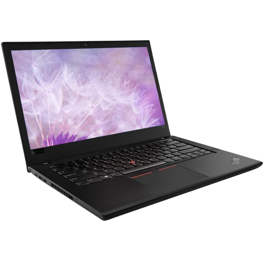 Laptop Táctil LENOVO ThinkPad T480 | Intel Core i5-8350U vPro | 8GB RAM | 256GB SSD NVMe | Pantalla 14″ FHD Touch | Windows 11 Pro | Teclado Retroiluminado - Grado A
