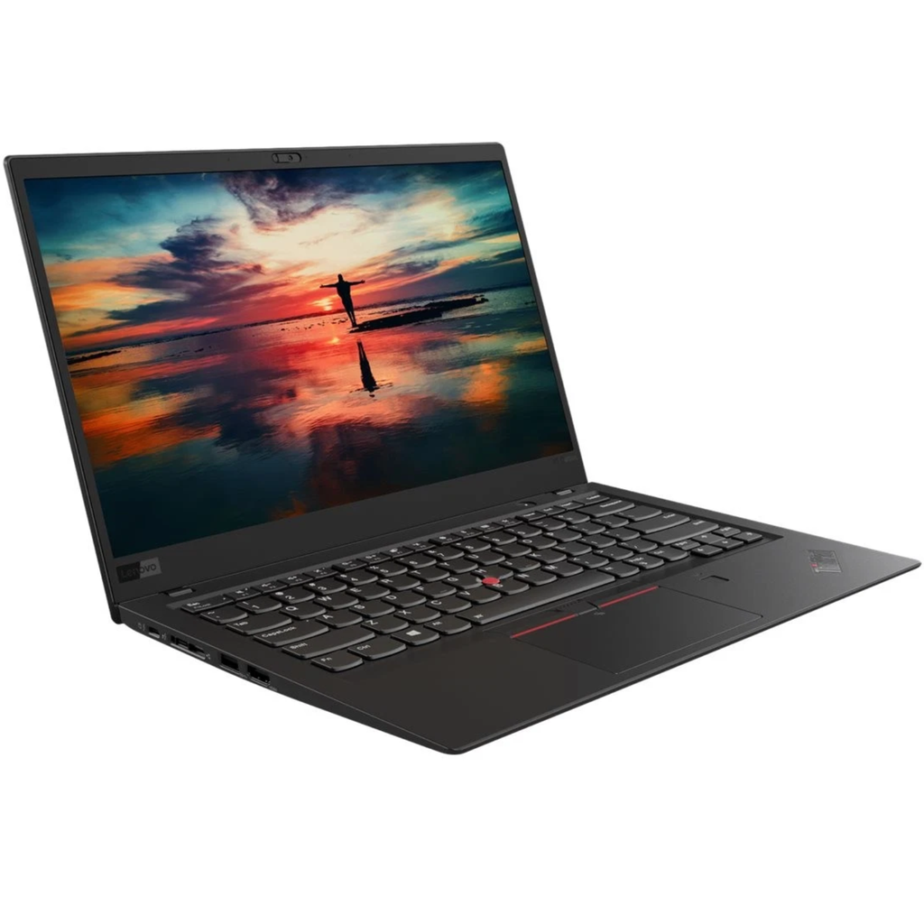 Laptop Ultrabook LENOVO ThinkPad X1 Carbon G6 | Intel Core i7-8650U | 16GB RAM | 256GB SSD | Pantalla 14″ FHD Touch | Windows 11 Pro - Grado A
