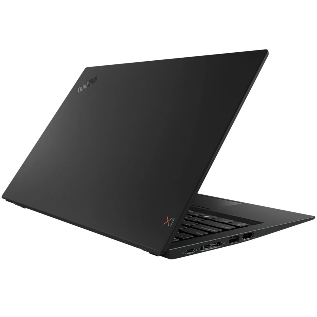 Laptop Ultrabook LENOVO ThinkPad X1 Carbon G6 | Intel Core i7-8650U | 16GB RAM | 256GB SSD | Pantalla 14″ FHD Touch | Windows 11 Pro - Grado A