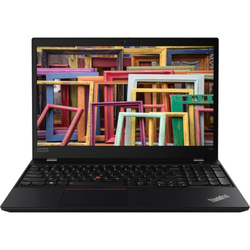 Laptop LENOVO ThinkPad T590 15.6″ FHD IPS | Intel Core i7-8265U | 16GB RAM | 256GB SSD | Windows 11 Pro | Teclado Numérico (ES/EN) - Grado A