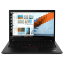 Laptop LENOVO ThinkPad T490 Touch | Intel Core i5-8365U | 16GB RAM | 256GB SSD | Pantalla 14″ FHD Táctil | Windows 11 Pro | Negro - Grado AB