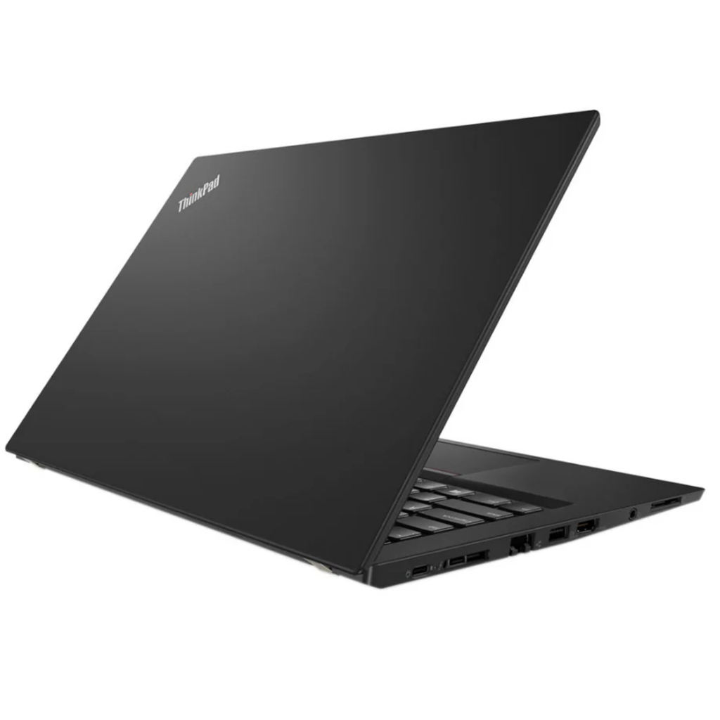 Laptop Ultrabook LENOVO ThinkPad T480s | Intel Core i5-8250U | 16GB RAM | 512GB SSD | Pantalla 14″ FHD | Teclado Retroiluminado | Windows 11 Pro - Grado A