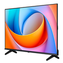 Pantalla Hisense 40" LED HD - Natural Color Enhancer, Motion Rate 120, Modo Juego, Diseño Slim