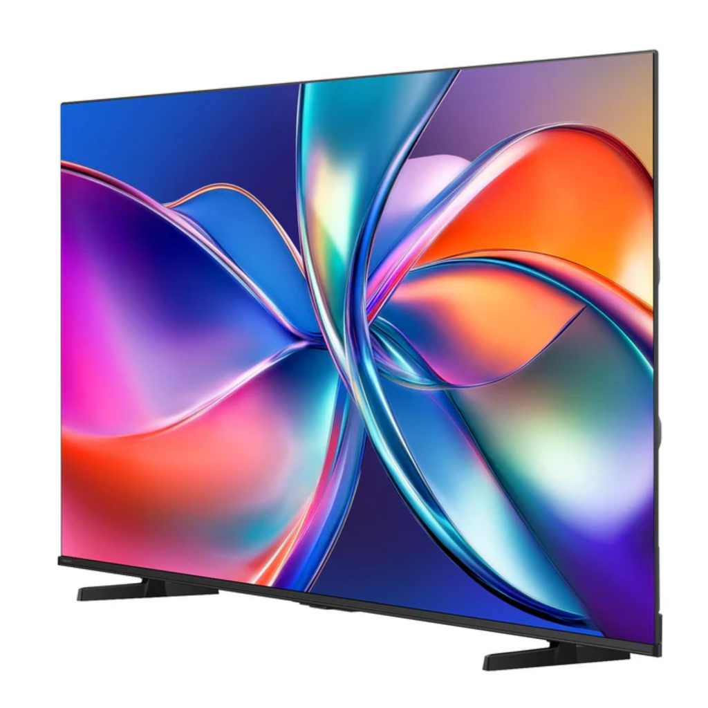 Smart TV Hisense 65" QLED 4K - Quantum Dot Color, Dolby Vision HDR, Local Dimming, WebOS/Google TV