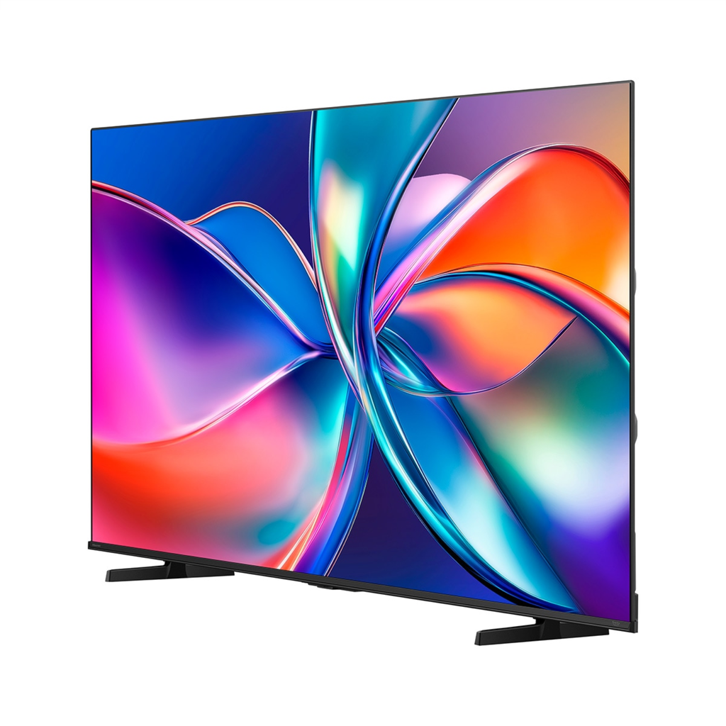 Smart TV Hisense 50" QLED 4K - Quantum Dot Color, Dolby Vision HDR, Local Dimming, Google TV / WebOS