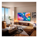 Smart TV Hisense 50" QLED 4K - Quantum Dot Color, Dolby Vision HDR, Local Dimming, Google TV / WebOS
