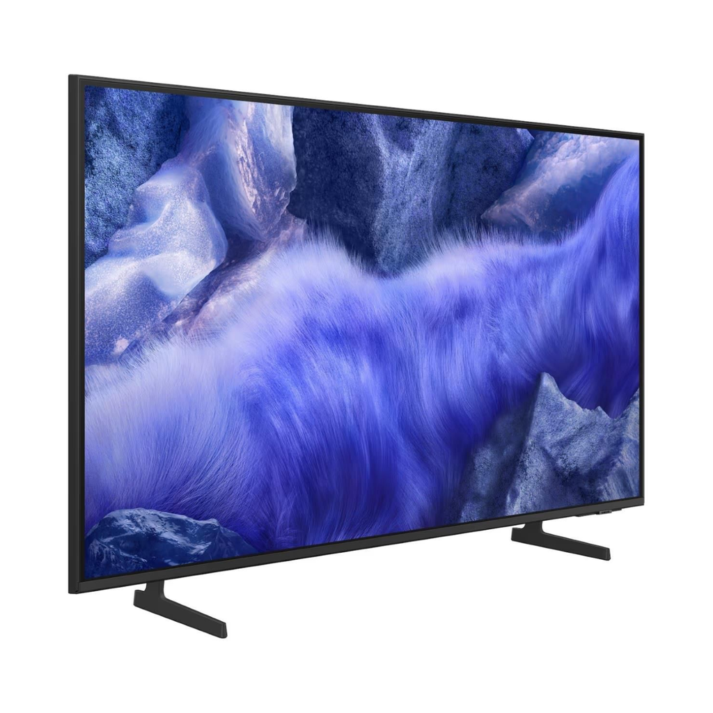 Smart TV Samsung 43" QLED 4K - Quantum Dot Color, Dual LED, HDR10+, Diseño AirSlim