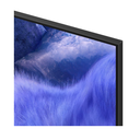 Smart TV Samsung 43" QLED 4K - Quantum Dot Color, Dual LED, HDR10+, Diseño AirSlim