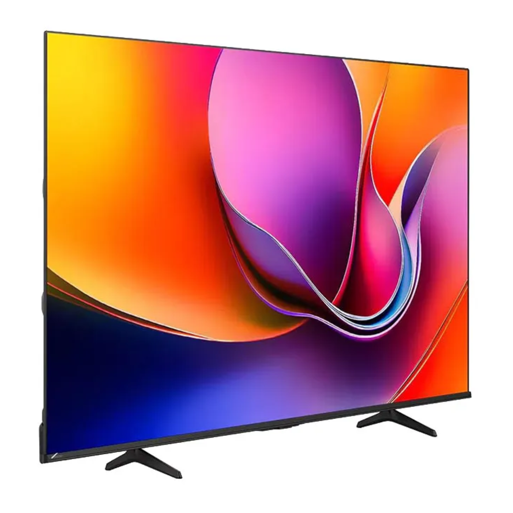 Smart TV Hisense 50A6NV 50" LED 4K - Google TV, Dolby Vision HDR, Precision Colour, Modo Juego Plus
