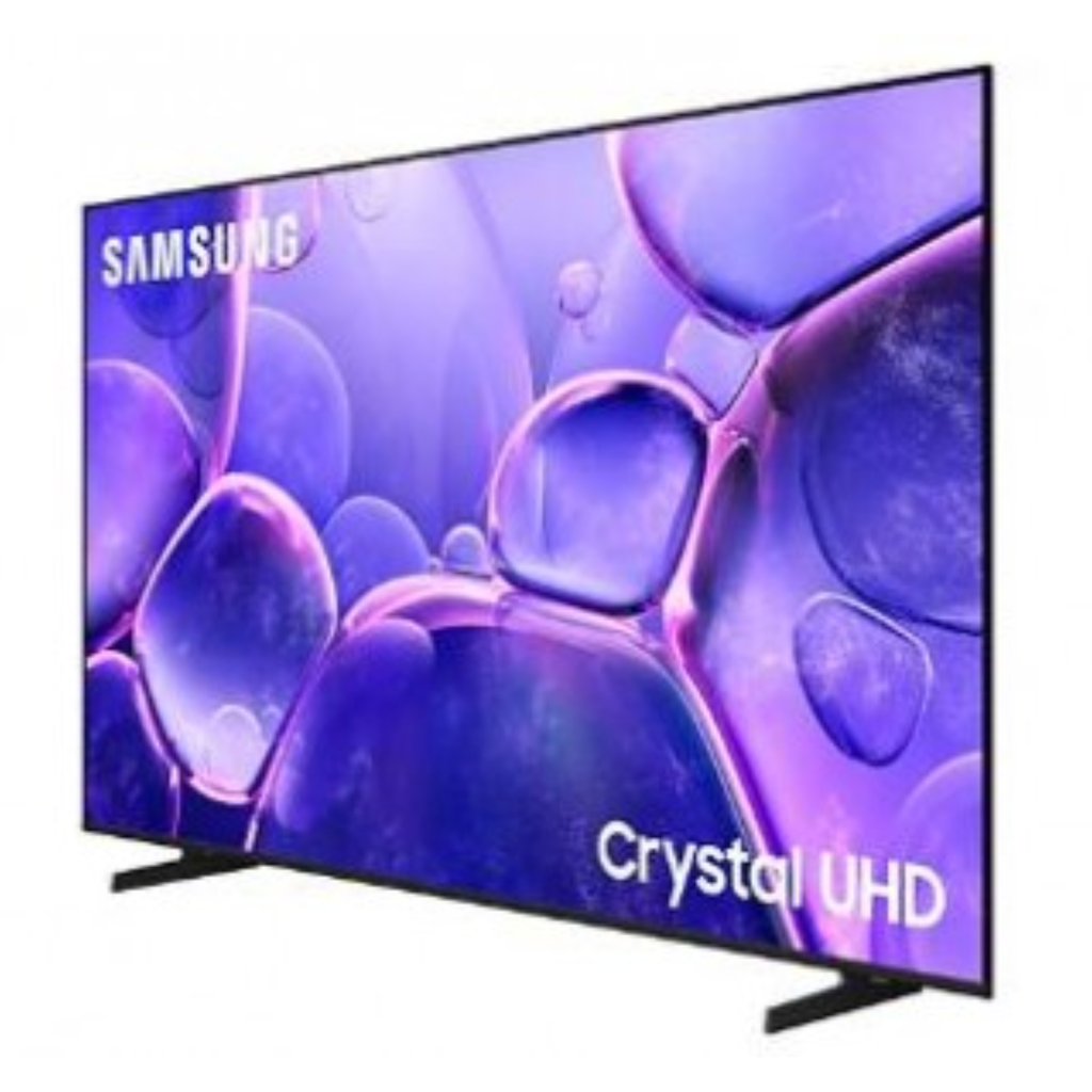 Smart TV Samsung 43" Crystal UHD 4K - Procesador Crystal 4K, HDR10+, Diseño AirSlim, Motion Xcelerator