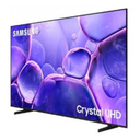 Smart TV Samsung 43" Crystal UHD 4K - Procesador Crystal 4K, HDR10+, Diseño AirSlim, Motion Xcelerator