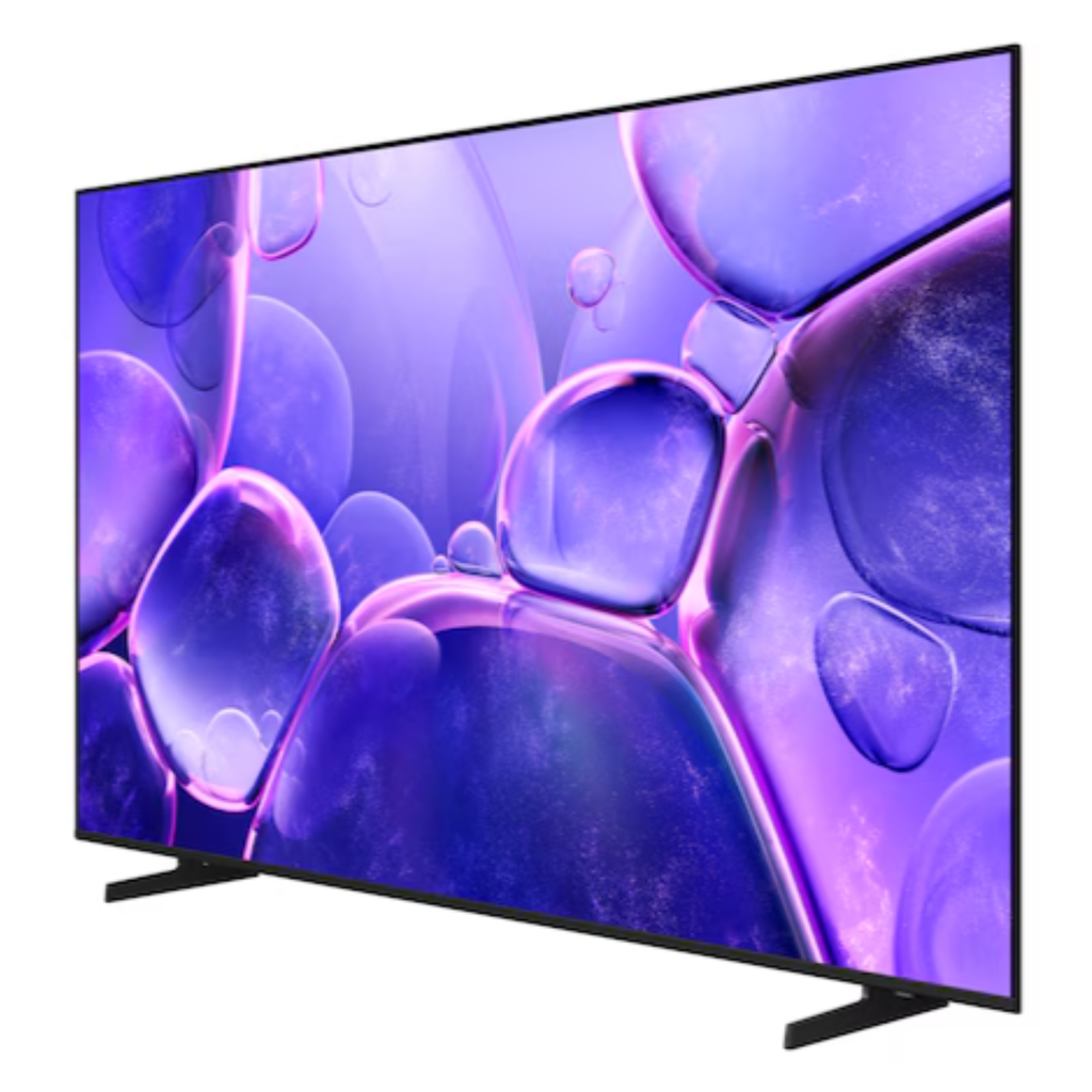 Smart TV Samsung 58" Crystal UHD 4K - Procesador Crystal 4K, HDR10+, Diseño AirSlim, Motion Xcelerator