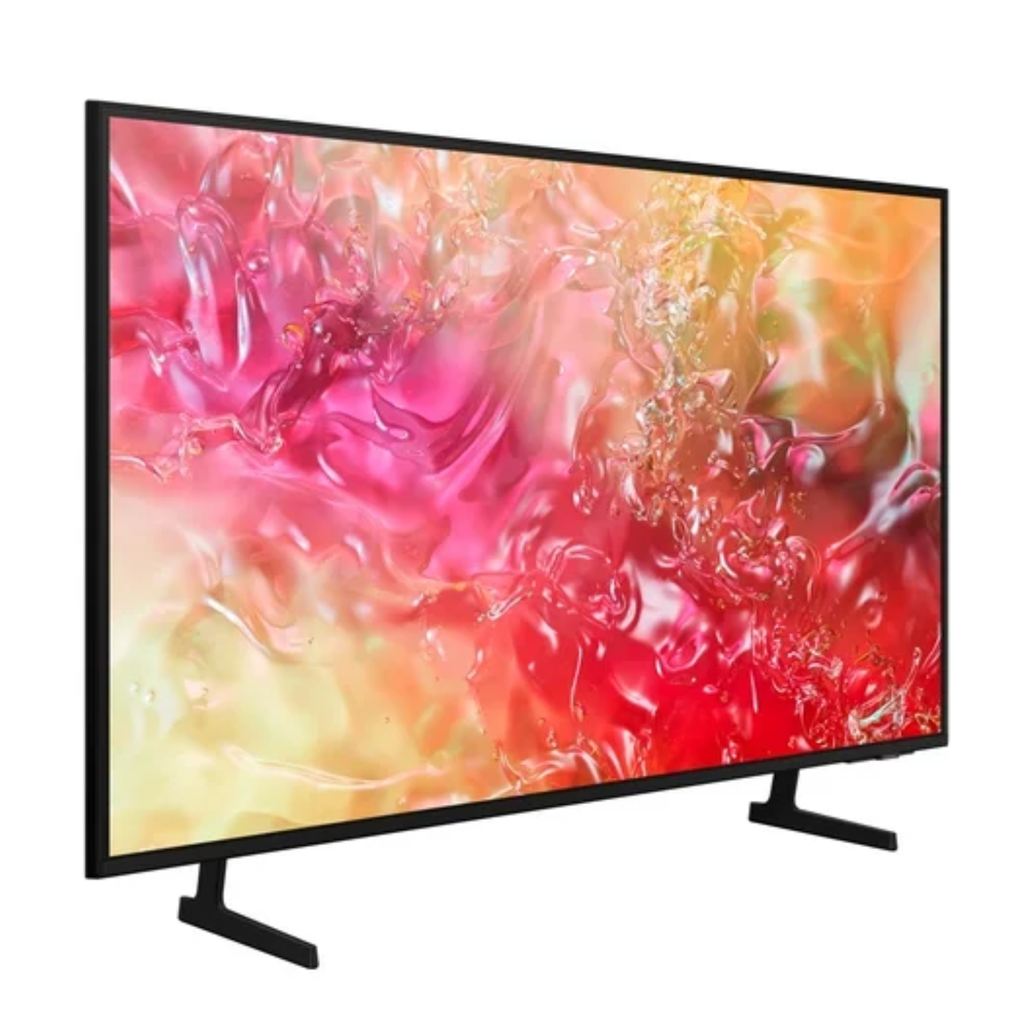 Smart TV Samsung 50" Crystal UHD 4K - Procesador Crystal 4K, HDR10+, Diseño AirSlim, Motion Xcelerator