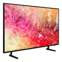 Smart TV Samsung 55" Crystal UHD 4K - Procesador Crystal 4K, HDR10+, Diseño AirSlim, Motion Xcelerator