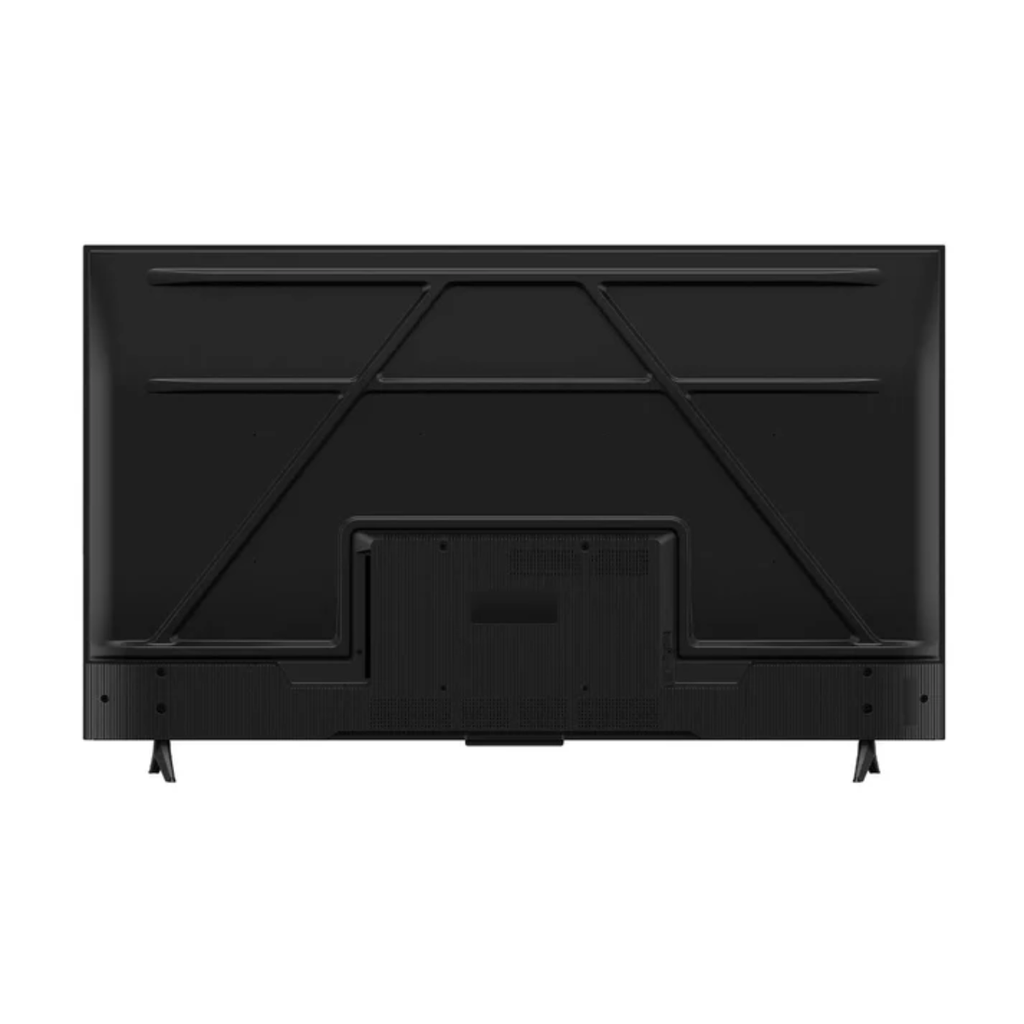 Smart TV TCL 55" QLED 4K - Quantum Dot Color, Dolby Vision HDR, Google TV, Diseño FullScreen sin Bordes