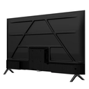 Smart TV TCL 40" QLED 4K - Quantum Dot Color, Dolby Vision HDR, Google TV, Diseño Metálico Sin Bordes