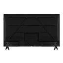 Smart TV TCL 43" QLED 4K - Quantum Dot Color, Dolby Vision HDR, Google TV, Diseño Metálico Slim