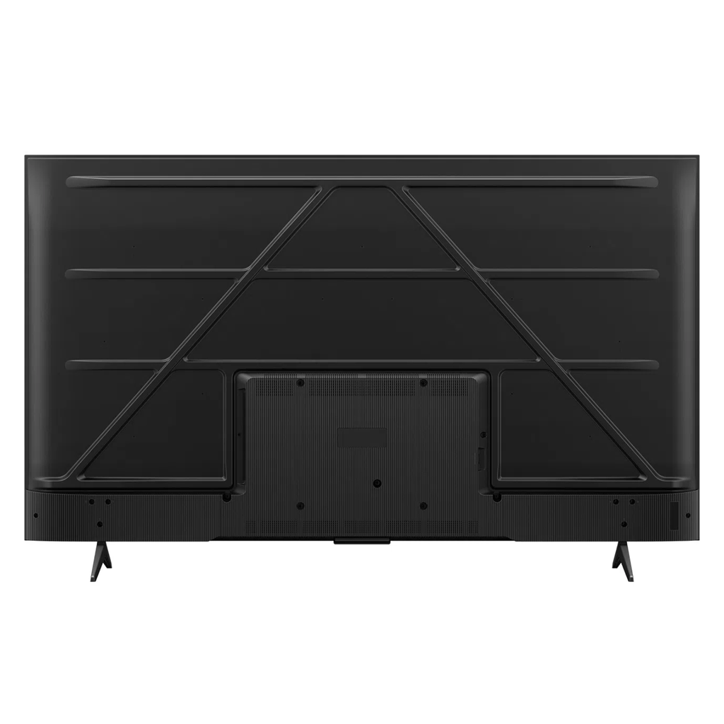 Smart TV TCL 50" QLED 4K - Quantum Dot Color, Dolby Vision HDR, Google TV, Diseño Metálico Slim