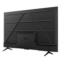 Smart TV TCL 50" QLED 4K - Quantum Dot Color, Dolby Vision HDR, Google TV, Diseño Metálico Slim
