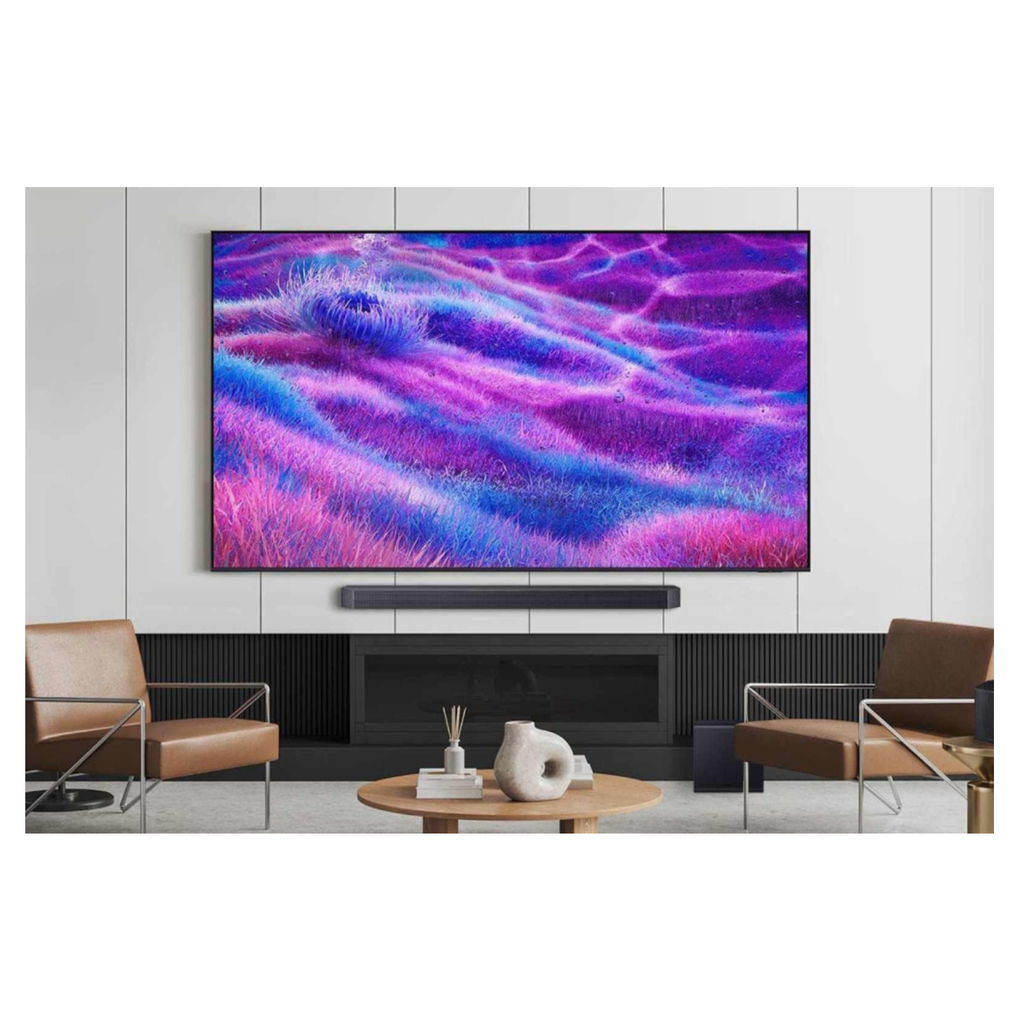 Smart TV Samsung 98"/100" Neo QLED 4K - Super Ultra Large Screen, Quantum Matrix, 120Hz/144Hz, Dolby Atmos