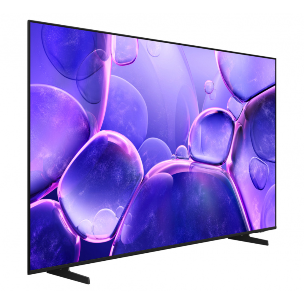 Smart TV Samsung 85" Crystal UHD U8000F - 4K, HDR10+, Procesador Crystal, Diseño AirSlim