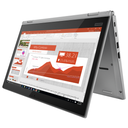 Laptop 2-en-1 LENOVO ThinkPad L380 Yoga | Intel Core i5-8250U | 8GB RAM | 256GB SSD | Pantalla 13.3″ FHD Touch | Teclado Retroiluminado | Win 11 Pro - Grado A